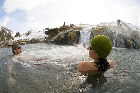 The Magic of Ae's Hot Springs: A Natural Wonder
